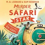 Murder on the Safari Star