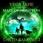 Vega Jane and the Maze of Monsters