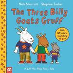 The Three Billy Goats Gruff