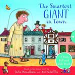 The Smartest Giant in Town: A Push, Pull and Slide Book