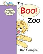 The Boo Zoo: A Peekaboo Lift the Flap Book