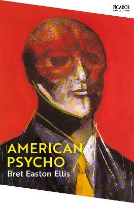 American Psycho - Bret Easton Ellis - cover