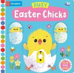 Busy Easter Chicks