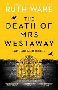 Libro in inglese The Death of Mrs Westaway: A modern-day murder mystery from The Sunday Times Bestseller Ruth Ware