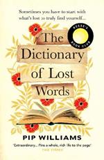 The Dictionary of Lost Words: The International Bestseller