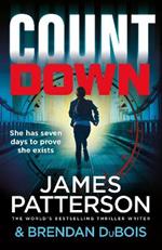 Countdown: The Sunday Times bestselling spy thriller