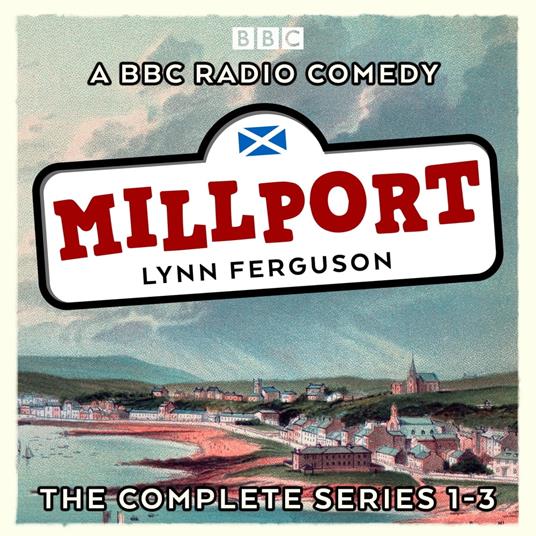 Millport: The Complete Series 1-3