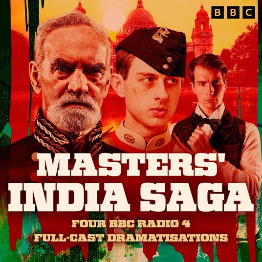 Masters' India Saga