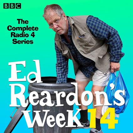 Ed Reardon’s Week: Series 14