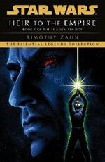 Star Wars: Heir to the Empire: (Thrawn Trilogy, Book 1)