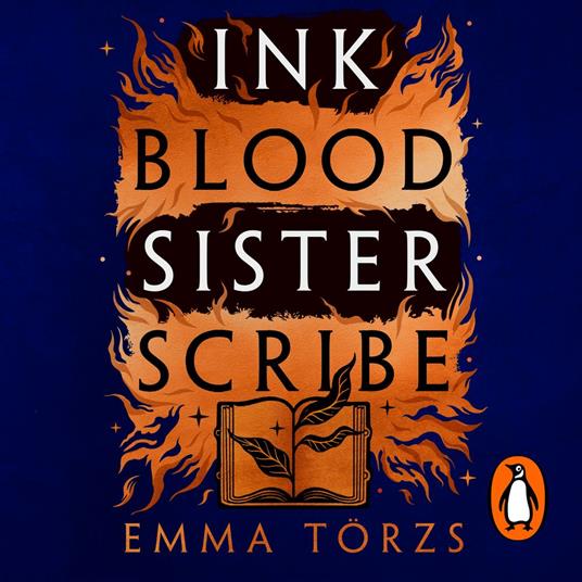 Ink Blood Sister Scribe