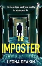 The Imposter: A chilling and unputdownable serial killer thriller with a jaw-dropping twist