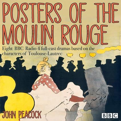 Posters of the Moulin Rouge