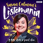 Susan Calman’s Listomania