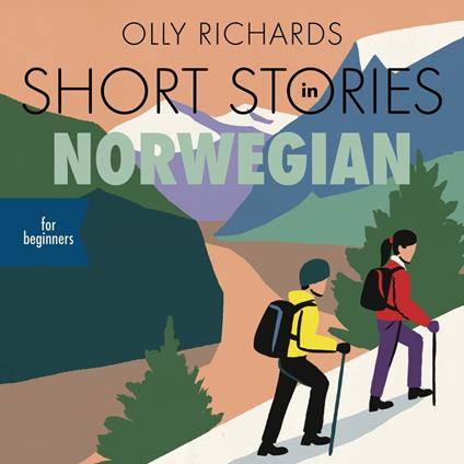 Short Stories in Norwegian for Beginners