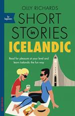 Short Stories in Icelandic for Beginners