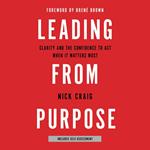 Leading from Purpose