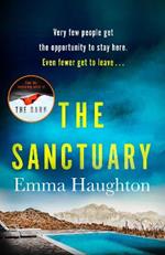 The Sanctuary: A must-read gripping locked-room crime thriller that you will leave you on the edge of your seat!