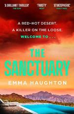 The Sanctuary: A must-read gripping locked-room crime thriller that you will leave you on the edge of your seat!