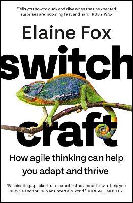 Switchcraft: The Hidden Power of Mental Agility - Elaine Fox - cover