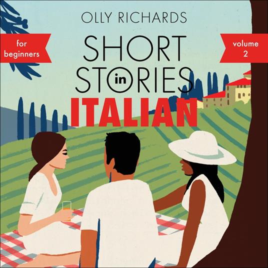 Short Stories in Italian for Beginners - Volume 2