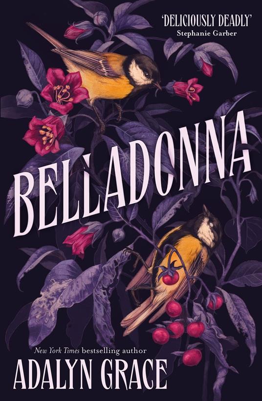 Belladonna - Adalyn Grace - ebook