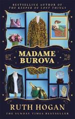 Madame Burova: the new novel from the author of The Keeper of Lost Things