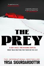 The Prey: The terrifying new novel from the bestselling author of The Doll and Gallows Rock