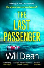 The Last Passenger: The nerve-shredding new thriller from the master of tension, for fans of Lisa Jewell and Gillian McAllister