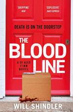 The Blood Line: an absolutely gripping detective crime novel to keep you hooked