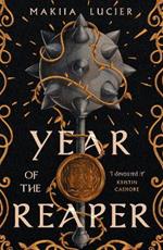 Year of the Reaper: A rich and captivating YA standalone fantasy