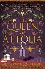 The Queen of Attolia: The second book in the Queen's Thief series