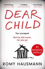 Dear Child: now a No.1 Netflix series