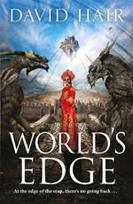 World's Edge: The Tethered Citadel Book 2