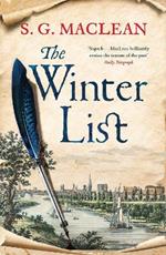 The Winter List: Gripping historical thriller completes the Seeker series