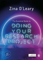 The Essential Guide to Doing Your Research Project