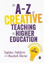 An A-Z of Creative Teaching in Higher Education