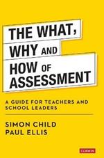 The What, Why and How of Assessment: A guide for teachers and school leaders