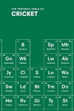 The Periodic Table of CRICKET