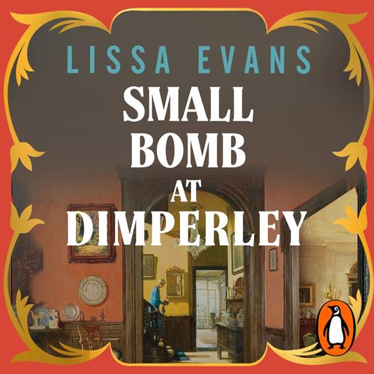 Small Bomb At Dimperley