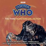 Doctor Who: The Third Monsters Collection