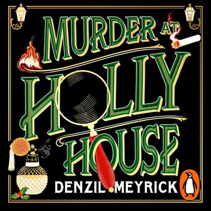 Murder at Holly House