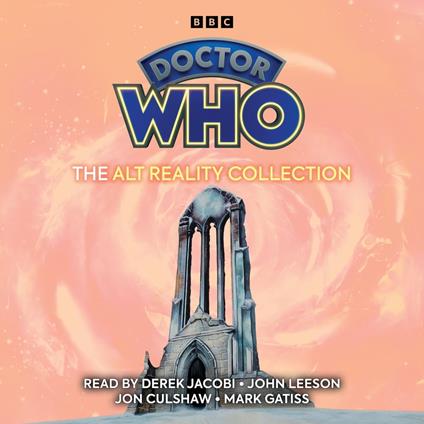 Doctor Who: The Alt Reality Collection