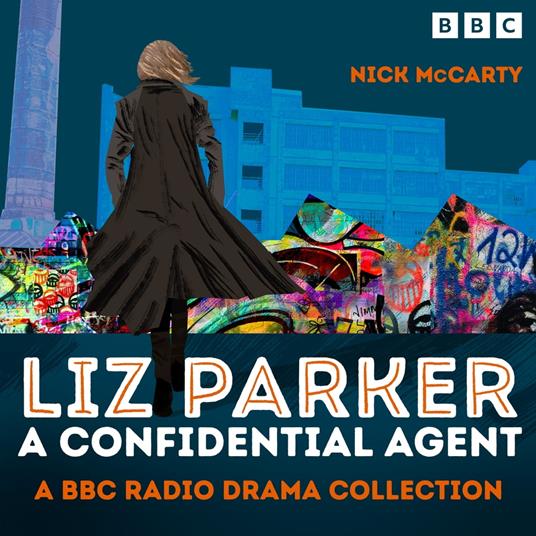 Liz Parker - A Confidential Agent