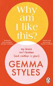 Ebook Why Am I Like This? Gemma Styles