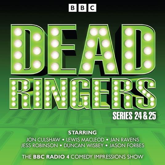 Dead Ringers: Series 24 & 25