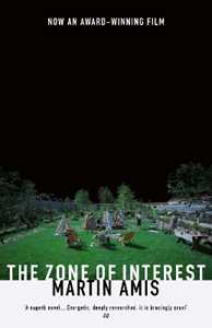 Libro in inglese The Zone of Interest Martin Amis