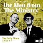 The Men from the Ministry: More Episodes from the Early Years