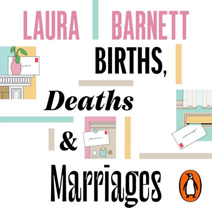 Births, Deaths and Marriages