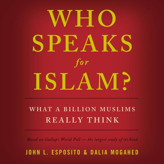 Who Speaks for Islam?